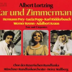 Zar und Zimmermann