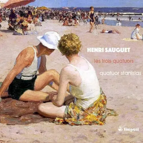 Les Trois Quatuors