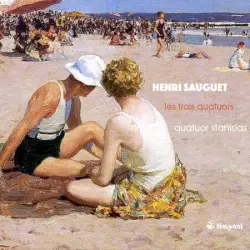 Les Trois Quatuors