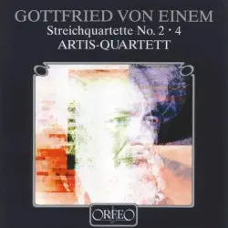 Streichquartette No. 2, 4