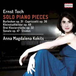 Solo Piano Pieces