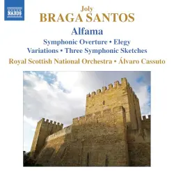 Alfama / Symphonic Overture / Elegy / Variations / Three Symphonic Sketches