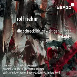 Die Schrecklich-Gewaltigen Kinder / O Daddy