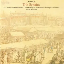 Boyce: Trio Sonatas