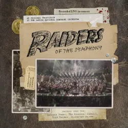 Raiders of the Symphony Raiders of the Symphony