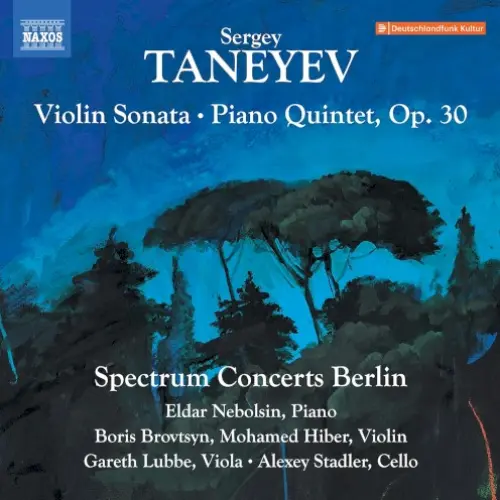 Violin Sonata / Piano Quintet, Op. 30