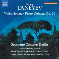 Violin Sonata / Piano Quintet, Op. 30 Violin Sonata / Piano Quintet, Op. 30