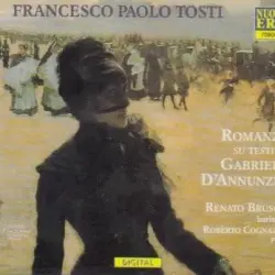 Francesco Paolo Tosti (Romanze su testi di Gabriele D'Annunzio)