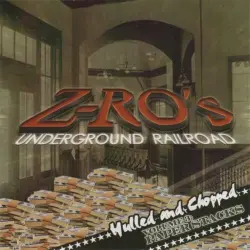 Underground Railroad - Volume 3 : Paper Stacks (Hulled and Chopped)