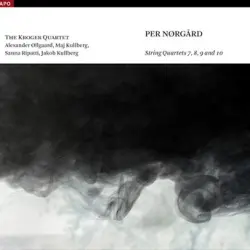 String Quartets 7, 8, 9 and 10