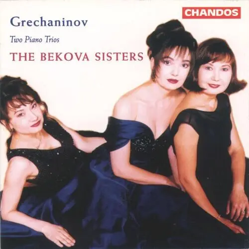 Two Piano Trios