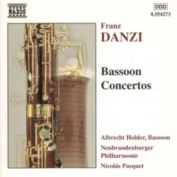 Bassoon Concertos Bassoon Concertos