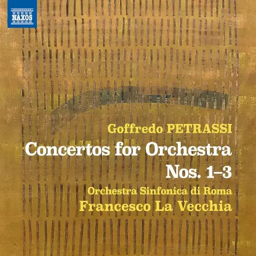 Concertos for Orchestra nos. 1-3