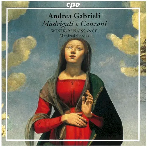 Madrigali e Canzoni