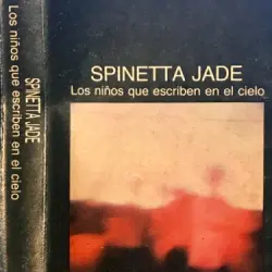 Los niños que escriben en el cielo