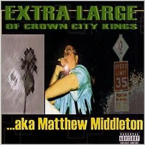 ...aka Matthew Middleton