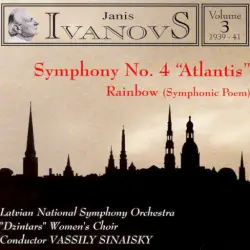 Symphony no. 4 "Atlantis" / Rainbow (Symphonic Poem) Symphony no. 4 "Atlantis" / Rainbow (Symphonic Poem)