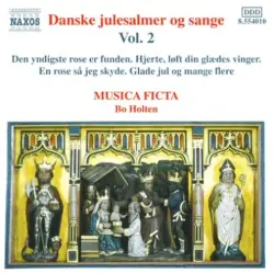 Danske julesalmer og sange, Volume 2