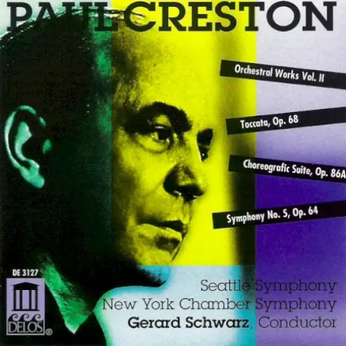 Orchestral Works, Vol. II