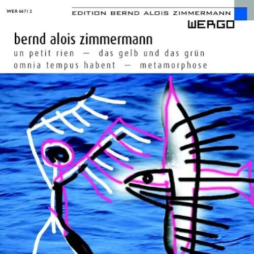 Edition Bernd Alois Zimmermann