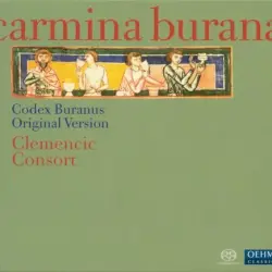 Carmina Burana: Codex Buranus, Original Version