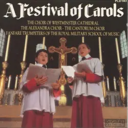 A Festival Of Carols A Festival Of Carols