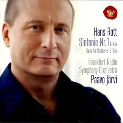 Sinfonie Nr. 1 E-Dur / Suite für Orchester B-Dur