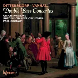 Double Bass Concertos