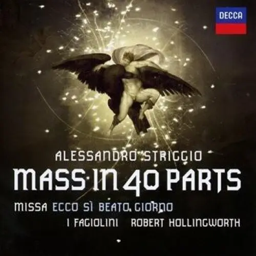 Mass in 40 Parts