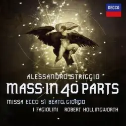 Mass in 40 Parts