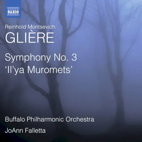 Symphony no. 3 "Il'ya Muromets"