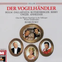 Der Vogelhändler