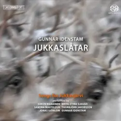 Jukkaslåtar: Songs for Jukkasjärvi
