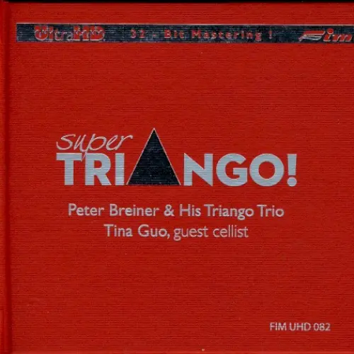 Super TRI▲NGO!
