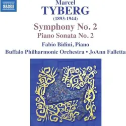 Symphony no. 2 / Piano Sonata no. 2