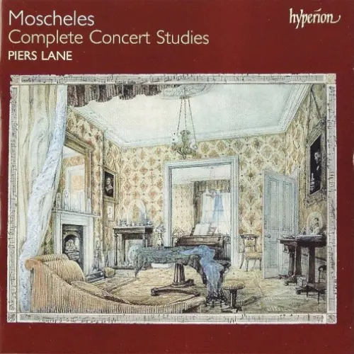 Complete Concert Studies