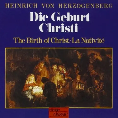 Die Geburt Christi