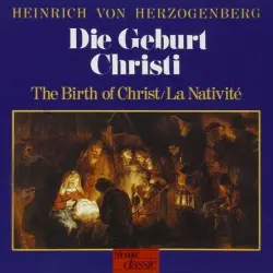Die Geburt Christi