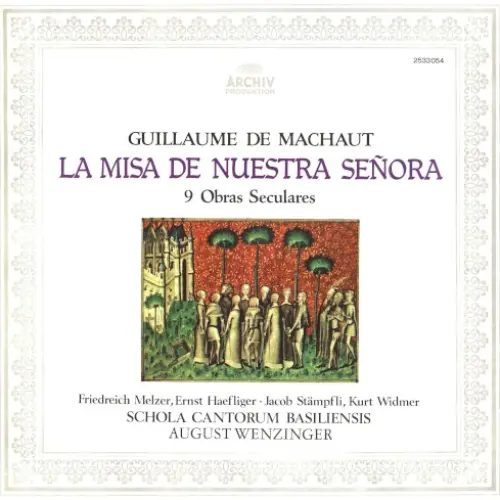 La Misa de Nuestra Señora