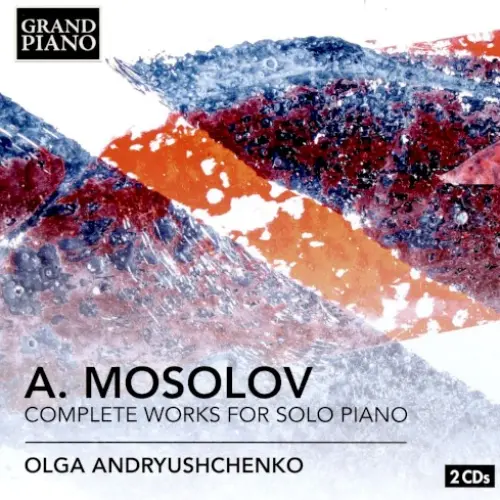 Complete Works for Solo Piano