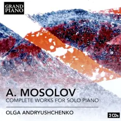 Complete Works for Solo Piano