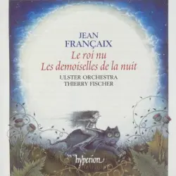 Le roi nu / Les demoiselles de la nuit