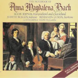 The Notebook of Anna Magdalena Bach