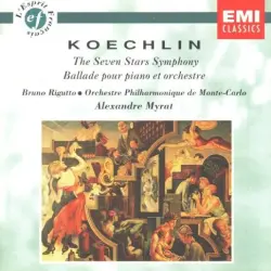 The Seven Stars Symphony / Ballade pour piano et orchestre