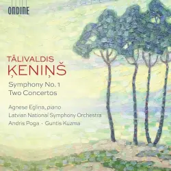 Symphony no. 1 / Two Concertos Symphony no. 1 / Two Concertos