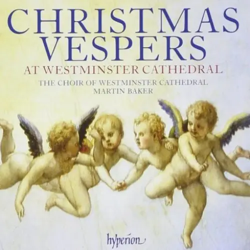 Christmas Vespers at Westminster Cathedral