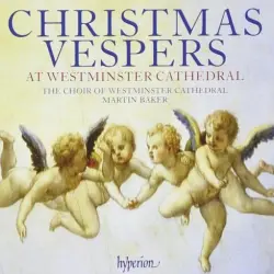 Christmas Vespers at Westminster Cathedral Christmas Vespers at Westminster Cathedral