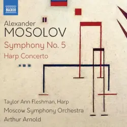 Symphony no. 5 / Harp Concerto