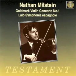 Goldmark: Violin Concerto No. 1 / Lalo: Symphonie espagnole