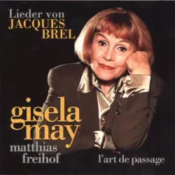 Lieder von Jacques Brel